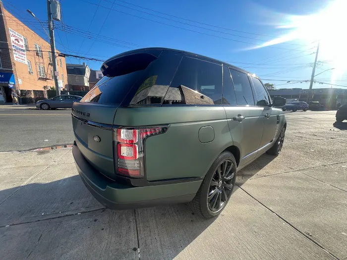 OG GARAGE WRAPS & AUTO REPAIR 8