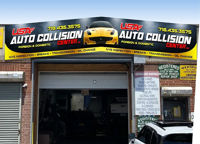 B&B Auto Collision & Repair Inc. 0