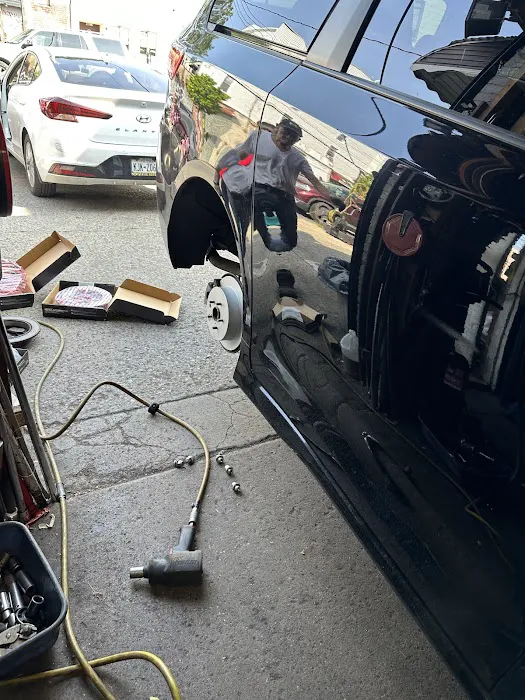 M&E Auto Service 0