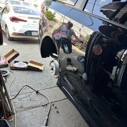 M&E Auto Service ico