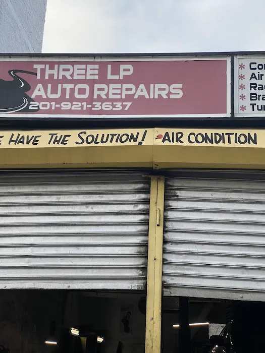 Three L P Auto Repair 0