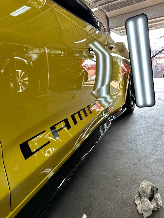 Accurate Al Paintless Dent Repair 1