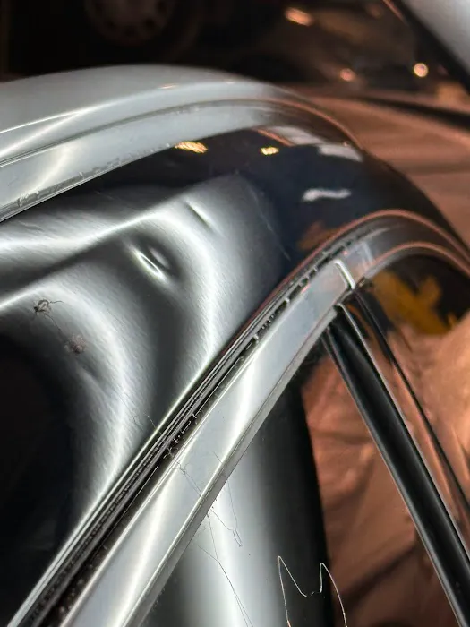 Accurate Al Paintless Dent Repair 6
