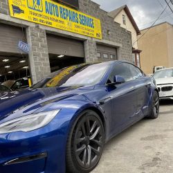 M & J Auto Body Repair Service LLC ico