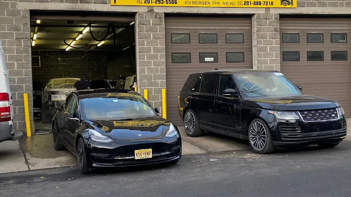 M & J Auto Body Repair Service LLC 9