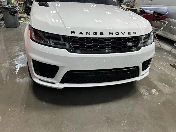 M & J Auto Body Repair Service LLC 2