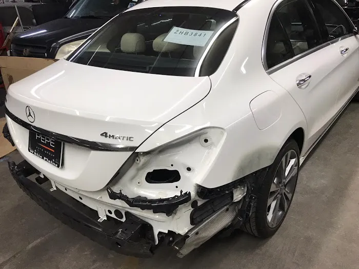 M & J Auto Body Repair Service LLC 5