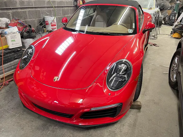 M & J Auto Body Repair Service LLC 7