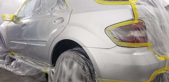 Y & Z Auto Body 3