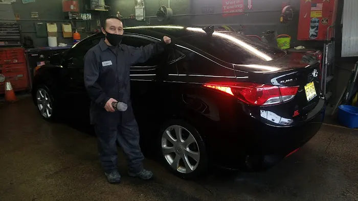 Y & Z Auto Body 5