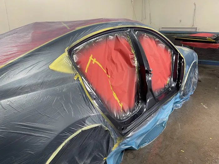 Y & Z Auto Body 2