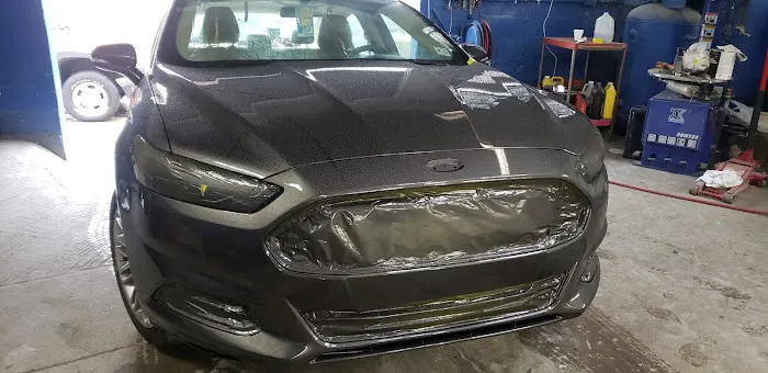 Y & Z Auto Body 1
