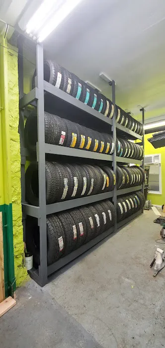 Beracas Auto Repair and Tires LLC 8