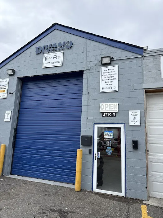 Divano Tires & Auto Care Center 2