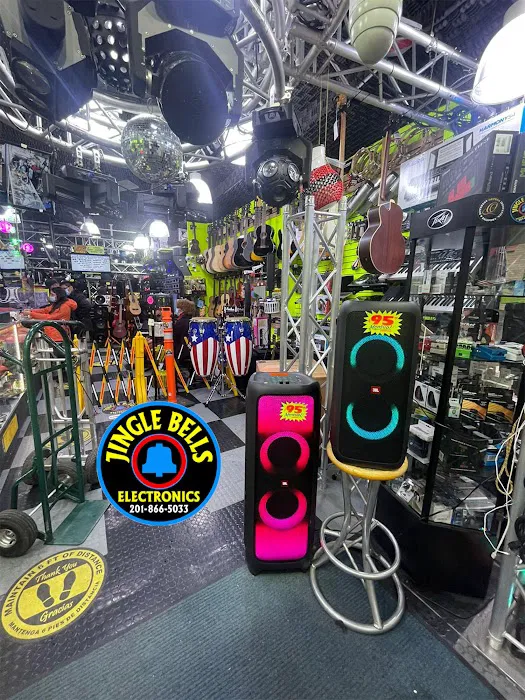 Jingle Bells Electronics 8