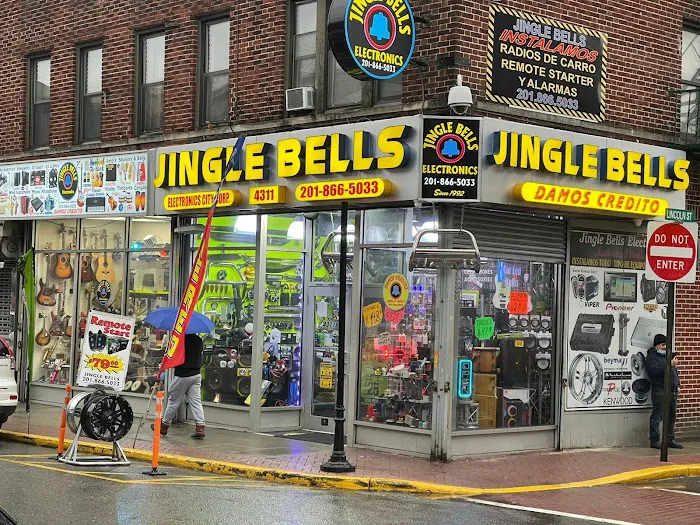 Jingle Bells Electronics 9