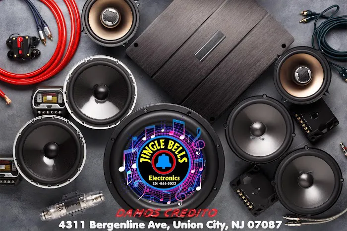 Jingle Bells Electronics 5