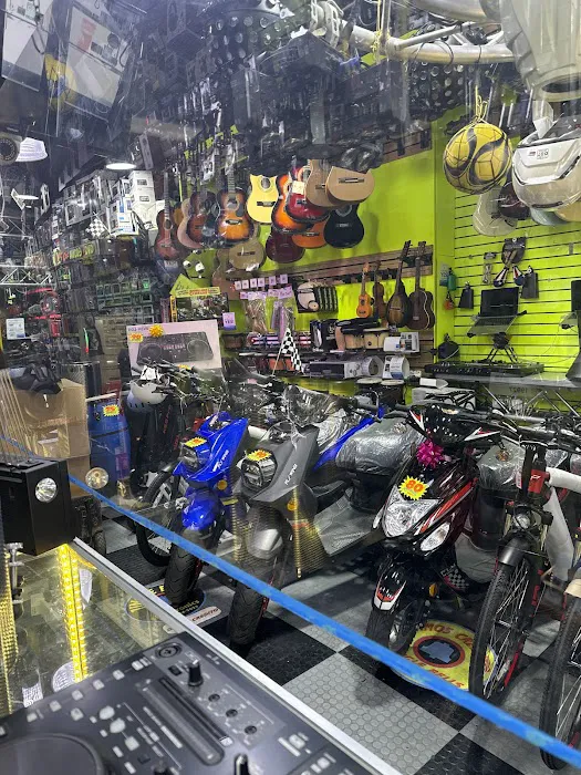 Jingle Bells Electronics 1