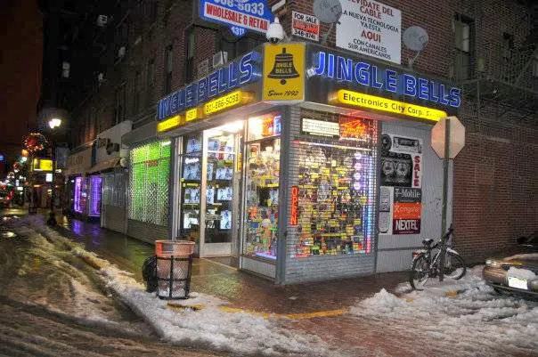 Jingle Bells Electronics 6