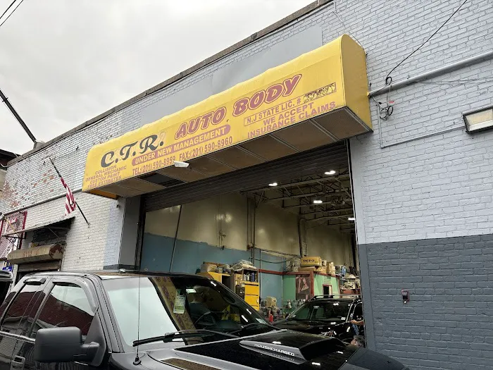 Ctr auto body llc 6