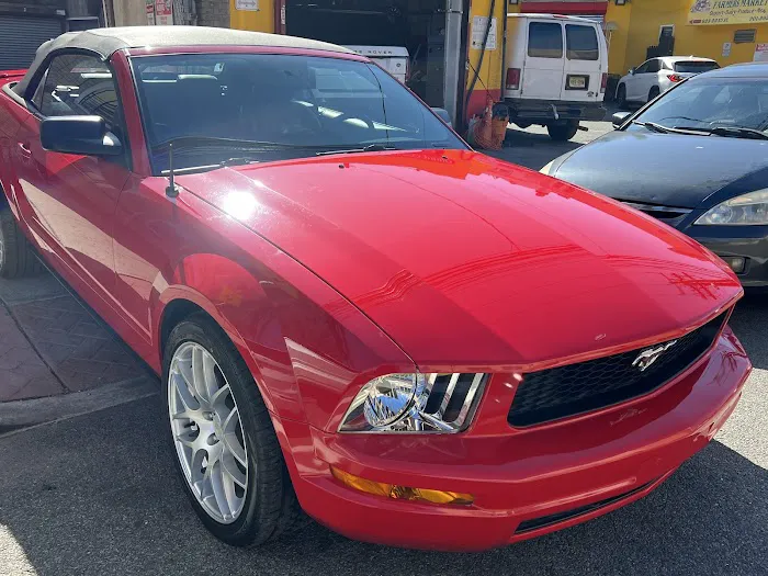 Ctr auto body llc 0