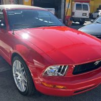 Ctr auto body llc