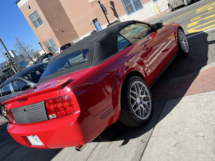 Ctr auto body llc 1