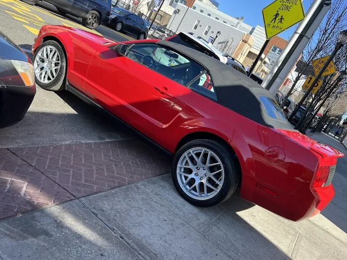 Ctr auto body llc 7