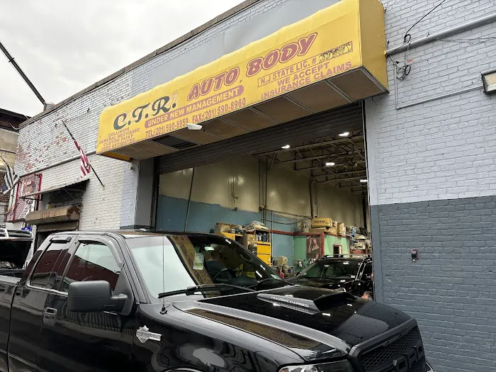 Ctr auto body llc 3