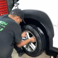 Kennedy tires and wheels