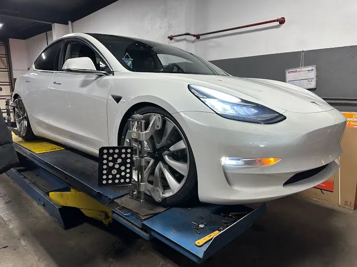 Kennedy tires and wheels 1