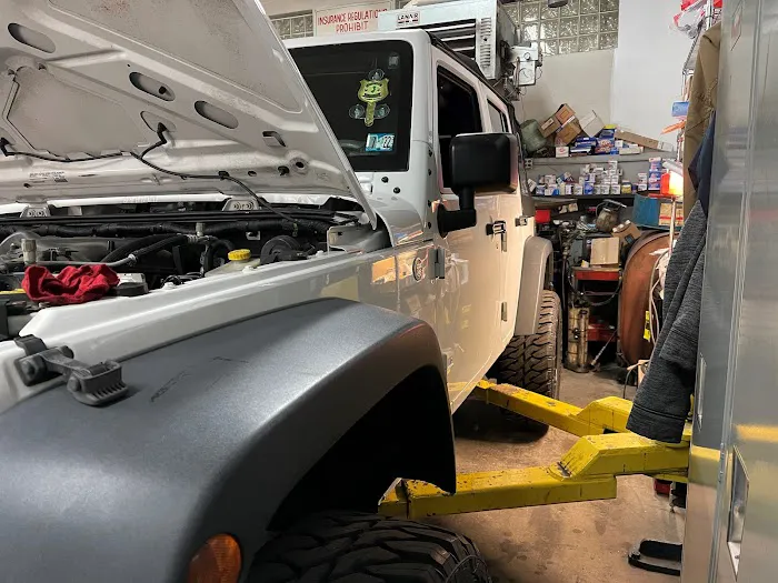 Kennedy tires and wheels 5