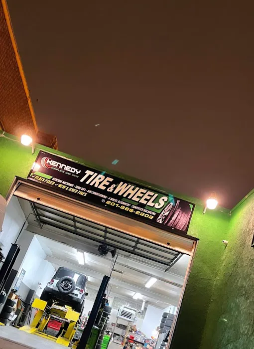 Kennedy tires and wheels 9