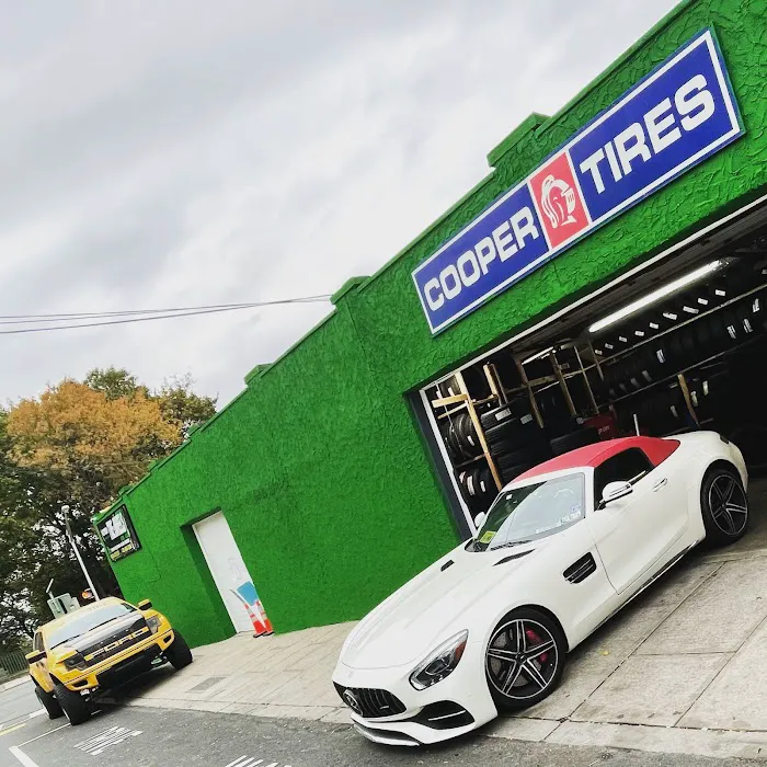 Kennedy tires and wheels 6