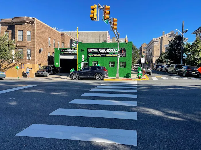 Kennedy tires and wheels 2