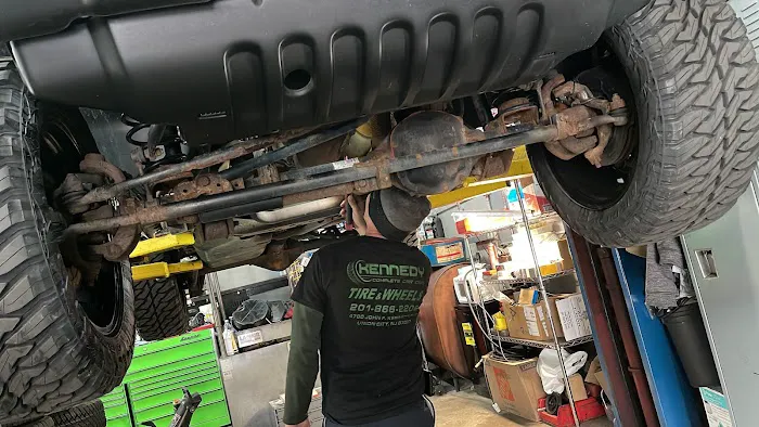 Kennedy tires and wheels 3