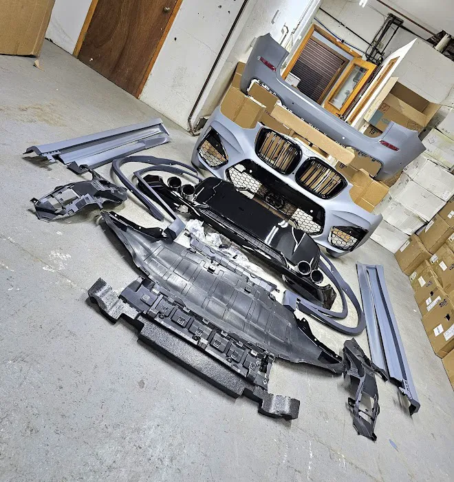 TUNE AUTO PARTS LLC 3