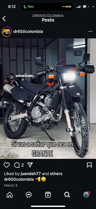Taller de motos brayan franco 0