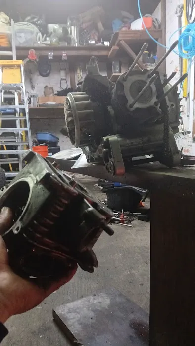 Taller de motos brayan franco 4