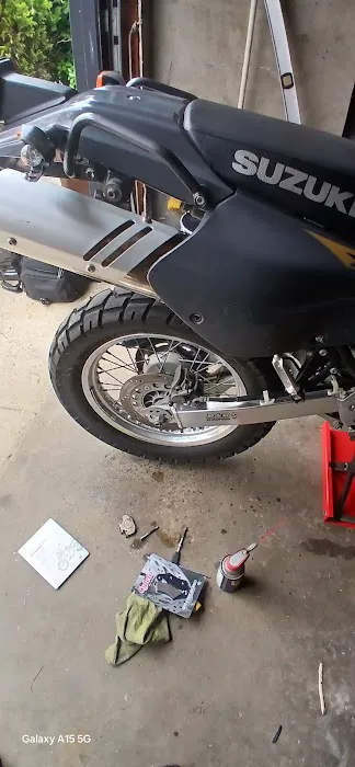 Taller de motos brayan franco 1
