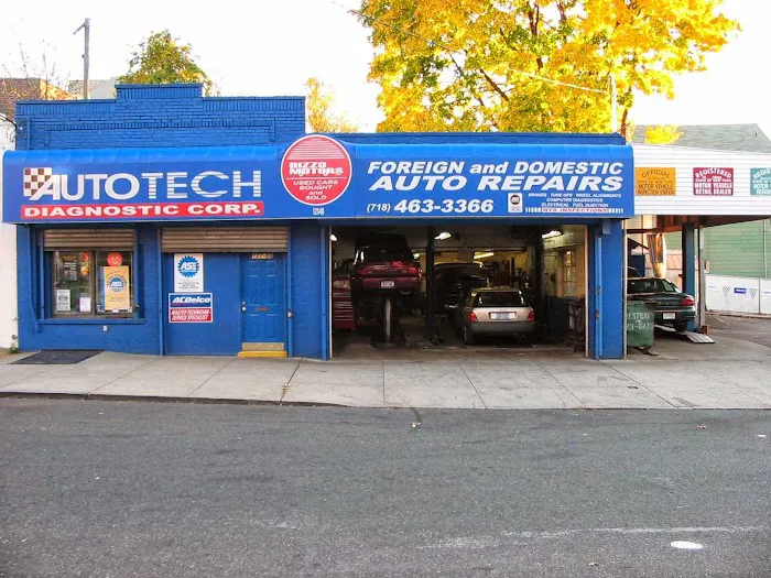 AutoTech Diagnostic Corporation. 2