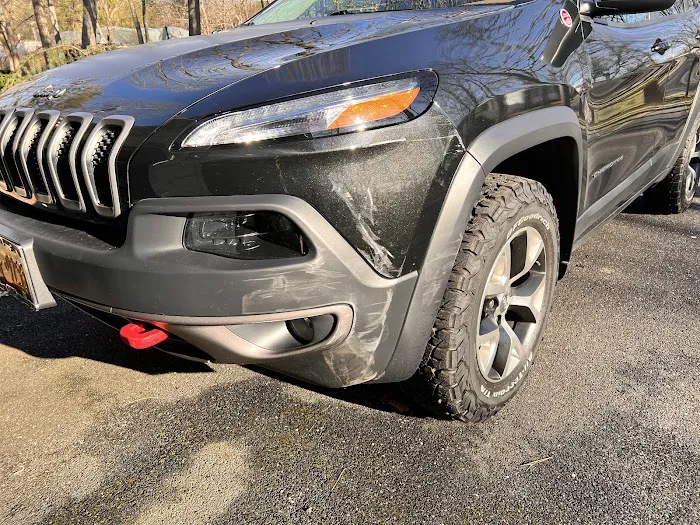 Ultra Advanced Collision Ltd 1