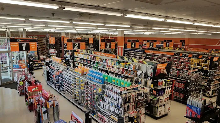 AutoZone Auto Parts 2