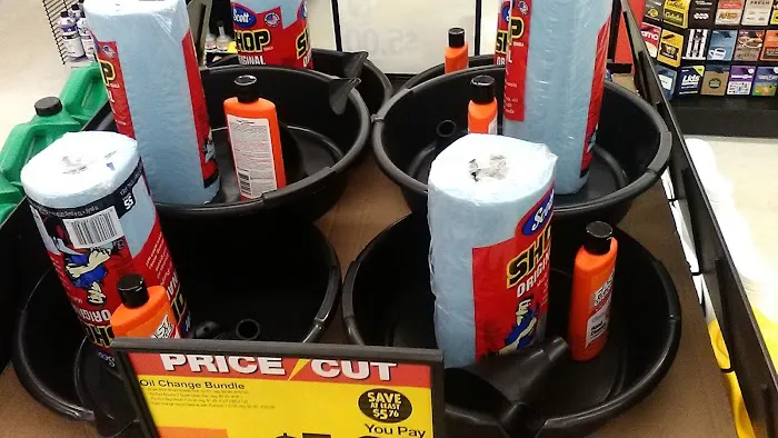 AutoZone Auto Parts 5