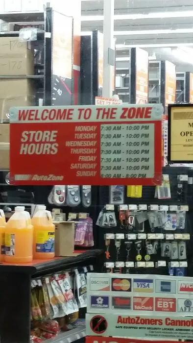 AutoZone Auto Parts 3
