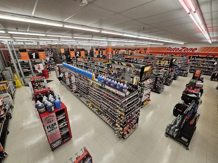 AutoZone Auto Parts 4