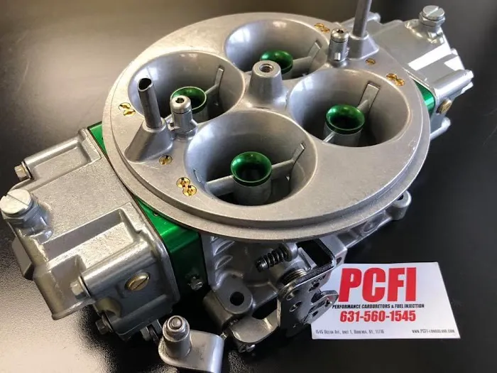 PCFI, Performance Carburetor & Fuel Injection 2