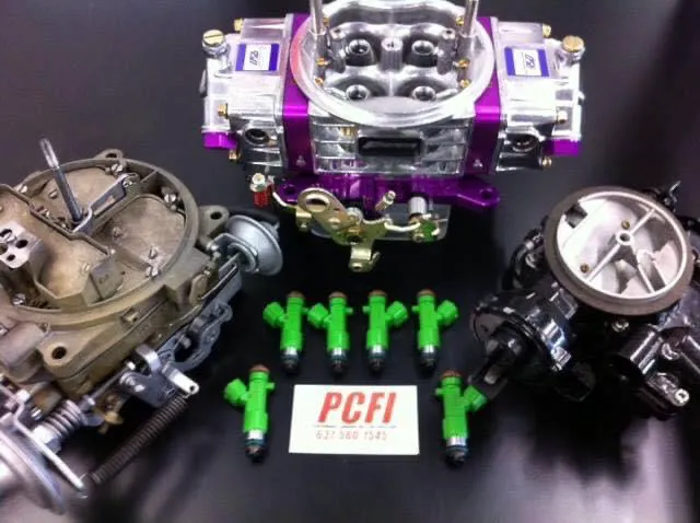 PCFI, Performance Carburetor & Fuel Injection 7