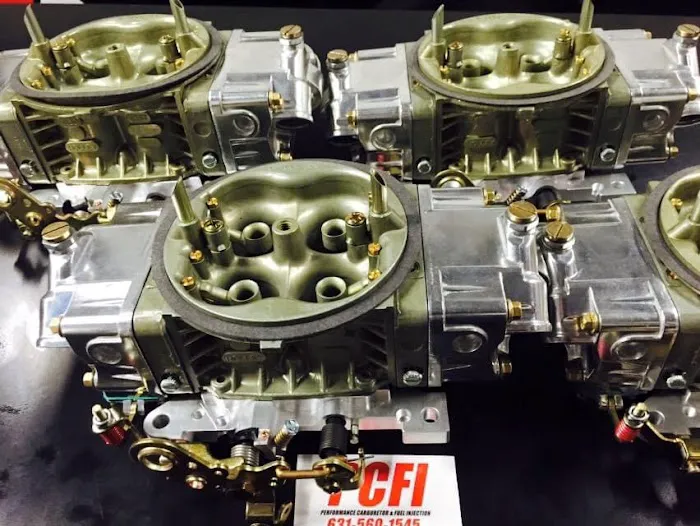 PCFI, Performance Carburetor & Fuel Injection 8