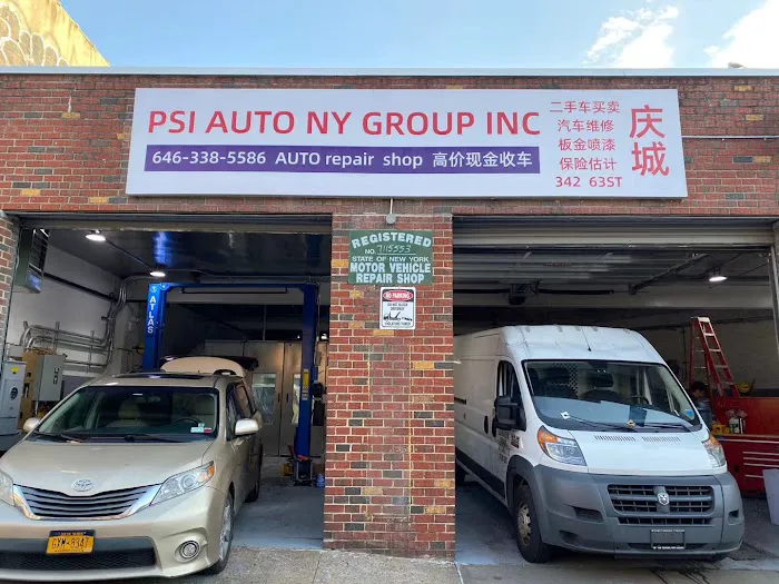 Psi Auto ny group inc 0